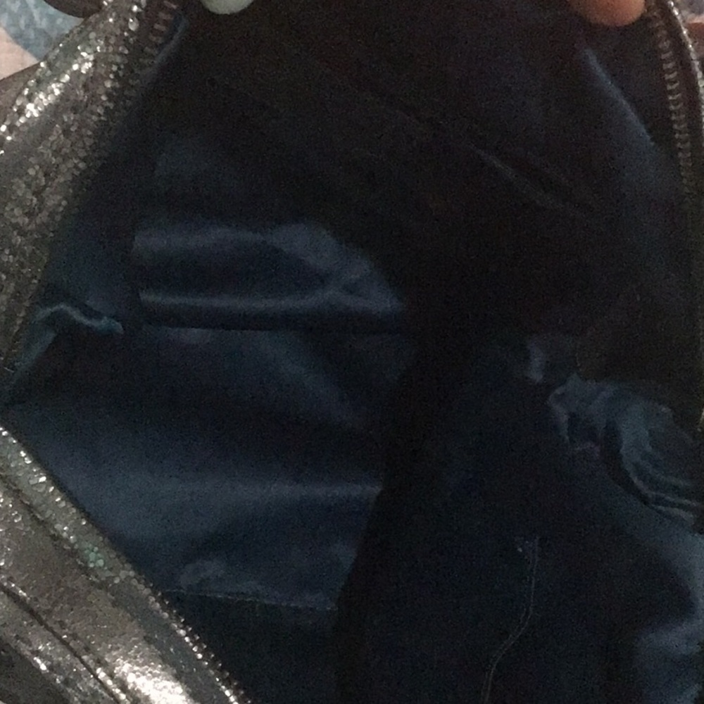 Coach Pewter Studded Bag - Picture 9 of 15